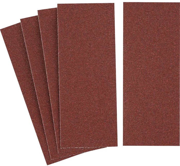 Tooled Up | Black and Decker Black and Decker 1/3 Sanding Sheets Assorted Grit Pack of 5 Black and Decker Black and Decker 1/3 Sanding Sheets Assorted Grit Pack of 5