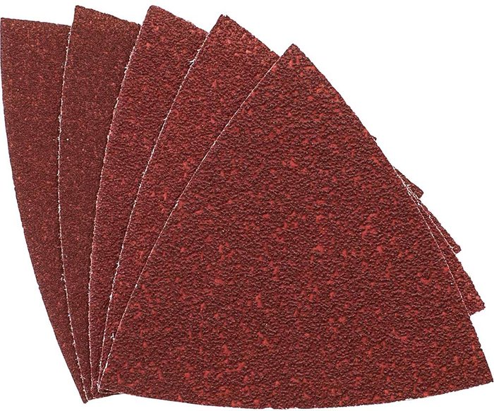 Tooled Up | Stanley Stanley Versapak / Quattro Delta Sanding Sheets Assorted Grit Pack of 5 Stanley Stanley Versapak / Quattro Delta Sanding Sheets Assorted Grit Pack of 5