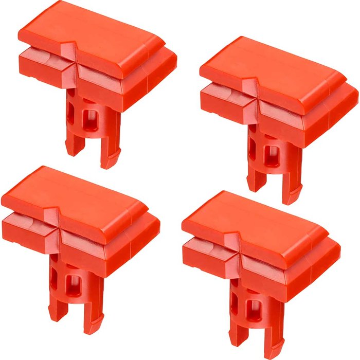Tooled Up | Stanley Stanley Replacement Vice Pegs for Workmate Work Benches Pack of 4 Stanley Stanley Replacement Vice Pegs for Workmate Work Benches Pack of 4