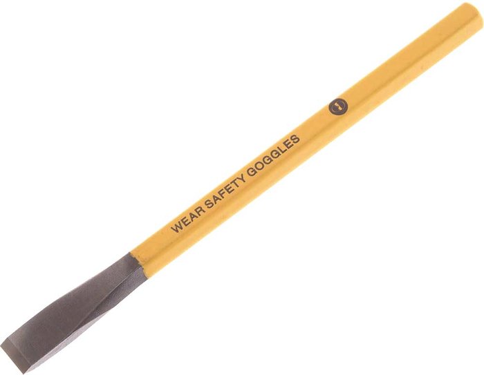 Tooled Up | Stanley Stanley Cold Chisel 10mm 135mm Stanley Stanley Cold Chisel 10mm 135mm