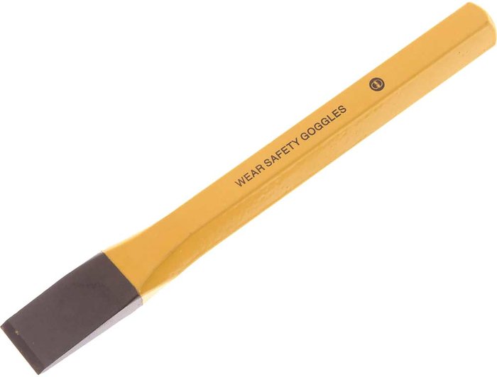 Tooled Up | Stanley Stanley Cold Chisel 20mm 150mm Stanley Stanley Cold Chisel 20mm 150mm