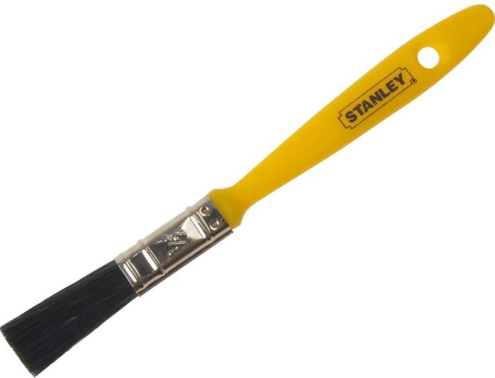Tooled Up | Stanley Stanley Hobby Paint Brush 12mm Stanley Stanley Hobby Paint Brush 12mm