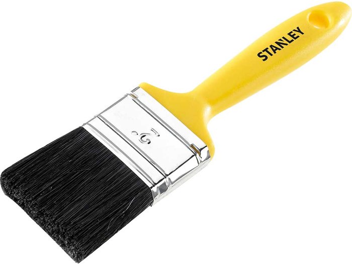 Tooled Up | Stanley Stanley Hobby Paint Brush 65mm Stanley Stanley Hobby Paint Brush 65mm