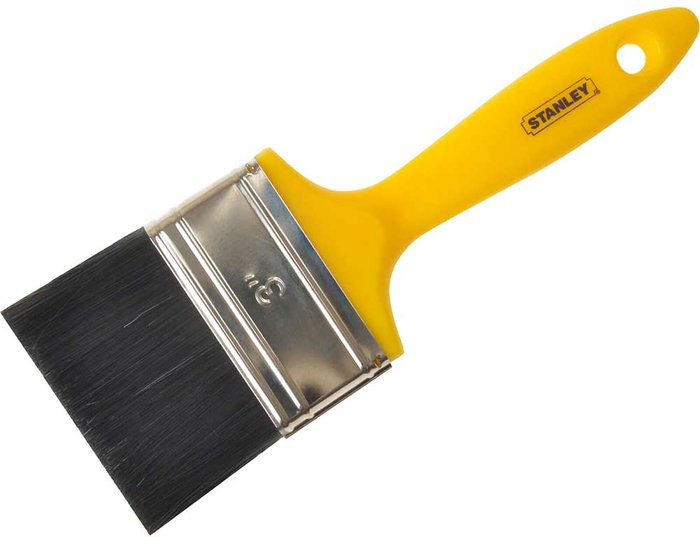 Tooled Up | Stanley Stanley Hobby Paint Brush 75mm Stanley Stanley Hobby Paint Brush 75mm