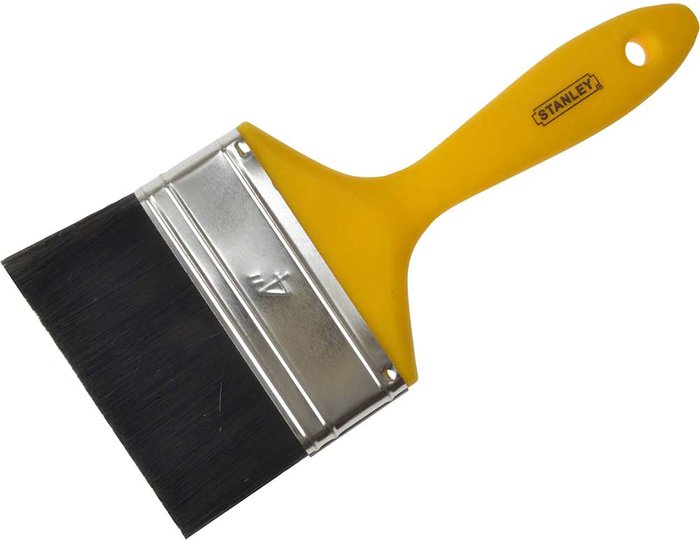 Tooled Up | Stanley Stanley Hobby Paint Brush 100mm Stanley Stanley Hobby Paint Brush 100mm