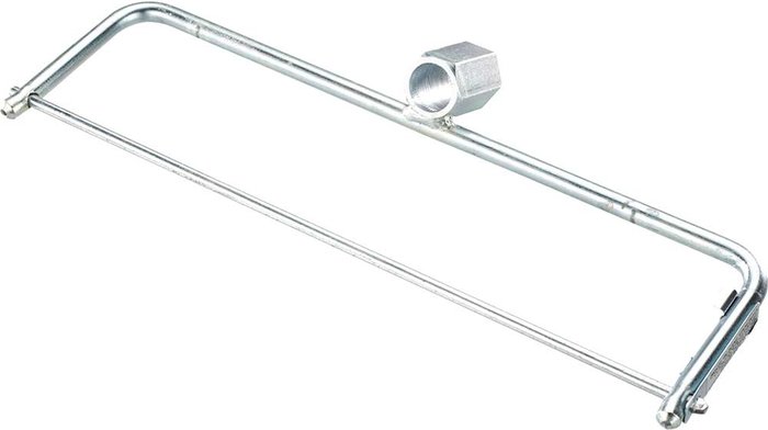 Tooled Up | Stanley Stanley Professional Double Arm Steel Frame Roller 44mm 300mm Stanley Stanley Professional Double Arm Steel Frame Roller 44mm 300mm
