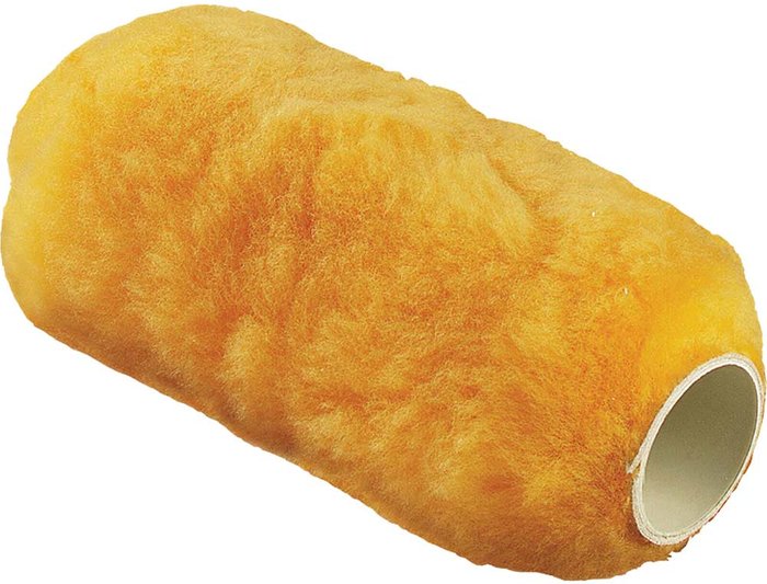 Tooled Up | Stanley Stanley Long Pile Paint Roller Sleeve 38mm 230mm Stanley Stanley Long Pile Paint Roller Sleeve 38mm 230mm