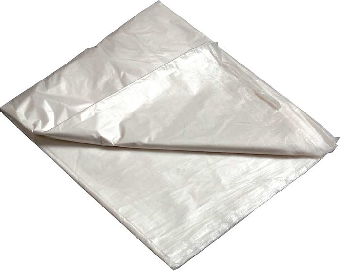 Tooled Up | Stanley Stanley Polythene Dust Sheets 3.6m 2.7m Pack of 1 Stanley Stanley Polythene Dust Sheets 3.6m 2.7m Pack of 1