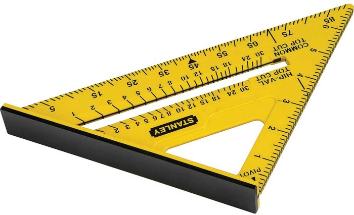 Tooled Up | Stanley Stanley Dual Colour Quick Square 12 Stanley Stanley Dual Colour Quick Square 12
