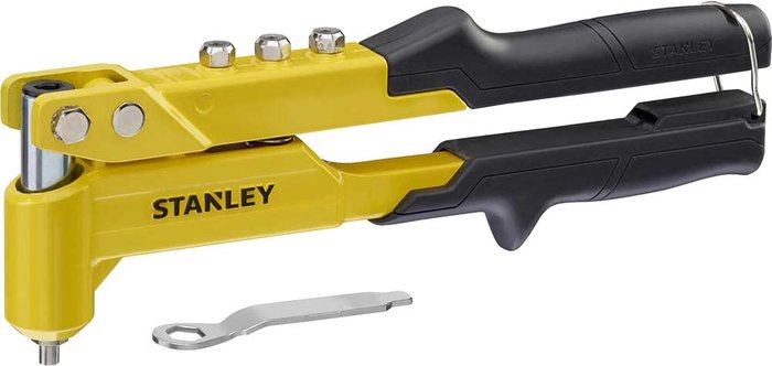 Tooled Up | Stanley Stanley MR100 Hand Riveter Stanley Stanley MR100 Hand Riveter
