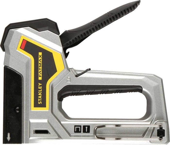 Tooled Up | Stanley Stanley TR350 FatMax Heavy Duty Staple Gun and Nail Gun Stanley Stanley TR350 FatMax Heavy Duty Staple Gun and Nail Gun