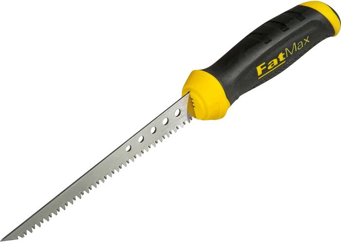 Tooled Up | Stanley Stanley FatMax Drywall Plasters Jab Saw and Holder Stanley Stanley FatMax Drywall Plasters Jab Saw and Holder