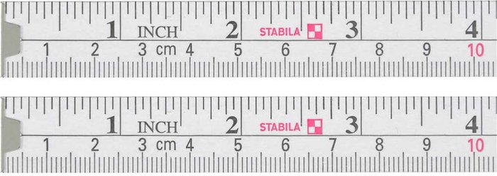 Tooled Up | Stabila Stabila 1607 Wooden Folding 2m Stabila Stabila 1607 Wooden Folding 2m