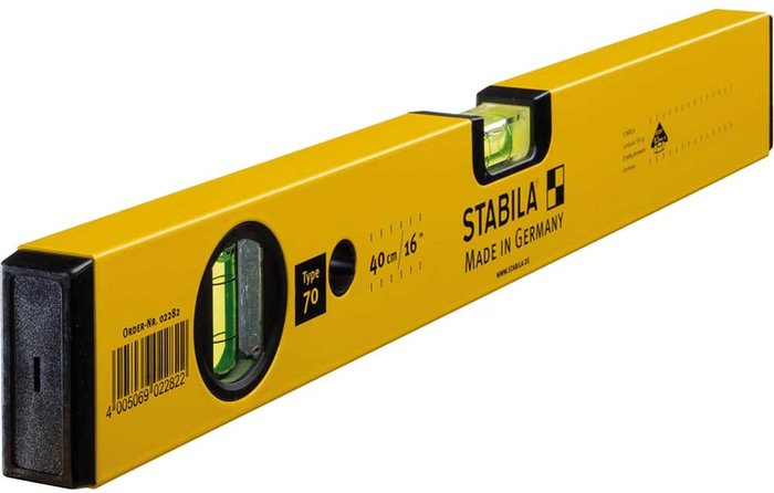 Tooled Up | Stabila Stabila 70 Series Spirit Level 16 Stabila Stabila 70 Series Spirit Level 16
