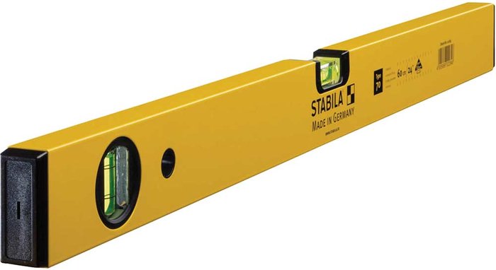 Tooled Up | Stabila Stabila 70 Series Spirit Level 24 Stabila Stabila 70 Series Spirit Level 24