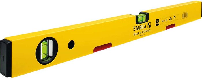 Tooled Up | Stabila Stabila 70-M Series Magnetic Spirit Level 24 Stabila Stabila 70-M Series Magnetic Spirit Level 24