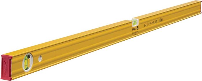 Tooled Up | Stabila Stabila 80 AS 2 Vial Spirit Level 48 Stabila Stabila 80 AS 2 Vial Spirit Level 48