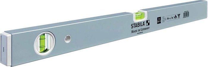 Tooled Up | Stabila Stabila 80U Spirit Level 24 Stabila Stabila 80U Spirit Level 24