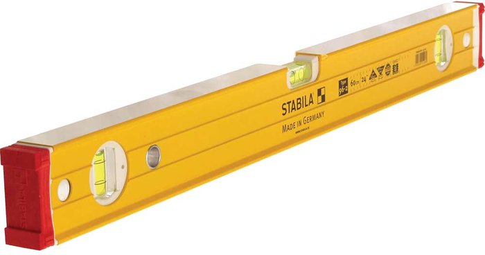 Tooled Up | Stabila Stabila 96-2 Spirit Level 16 Stabila Stabila 96-2 Spirit Level 16