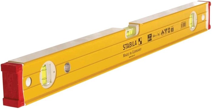 Tooled Up | Stabila Stabila 96-M-2 Magnetic Spirit Level 79 Stabila Stabila 96-M-2 Magnetic Spirit Level 79