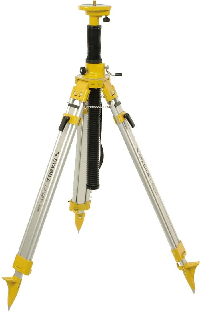 Tooled Up | Stabila Stabila BST-K-L Column Heavy Duty Construction Tripod Stabila Stabila BST-K-L Column Heavy Duty Construction Tripod