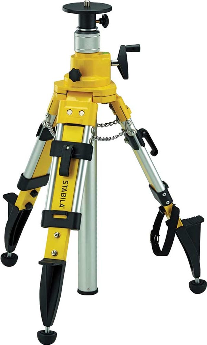 Tooled Up | Stabila Stabila BST-K-M Mini Column Construction Tripod Stabila Stabila BST-K-M Mini Column Construction Tripod
