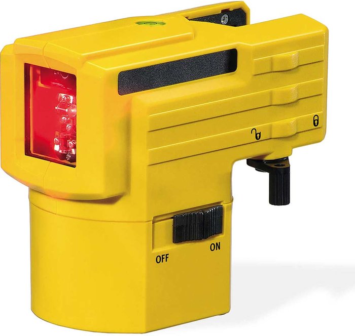 Tooled Up | Stabila Stabila LAX50 Self Levelling Laser Level Kit Stabila Stabila LAX50 Self Levelling Laser Level Kit