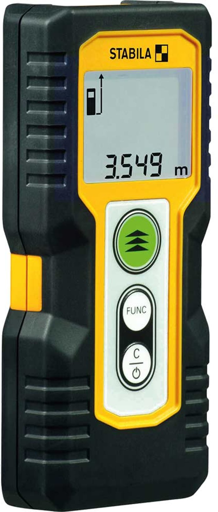 Tooled Up | Stabila Stabila LD220 Distance Laser Measure 30m Range 30m Stabila Stabila LD220 Distance Laser Measure 30m Range 30m