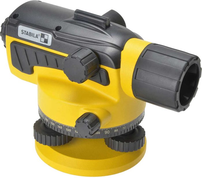 Tooled Up | Stabila Stabila OLS 26 Optical Site Level Stabila Stabila OLS 26 Optical Site Level