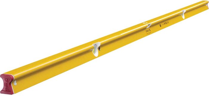 Tooled Up | Stabila Stabila R-Type Extra Wide Double Plumb Spirit Level 95 Stabila Stabila R-Type Extra Wide Double Plumb Spirit Level 95