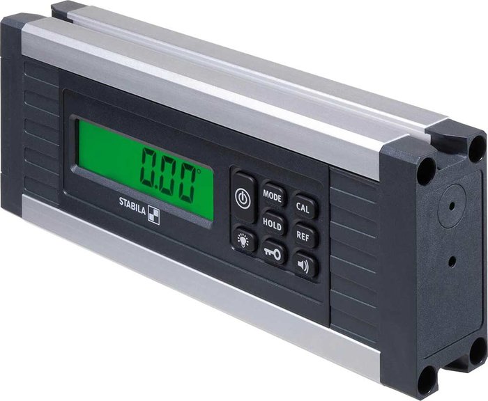 Tooled Up | Stabila Stabila Tech 500 DP Digital Protractor Stabila Stabila Tech 500 DP Digital Protractor