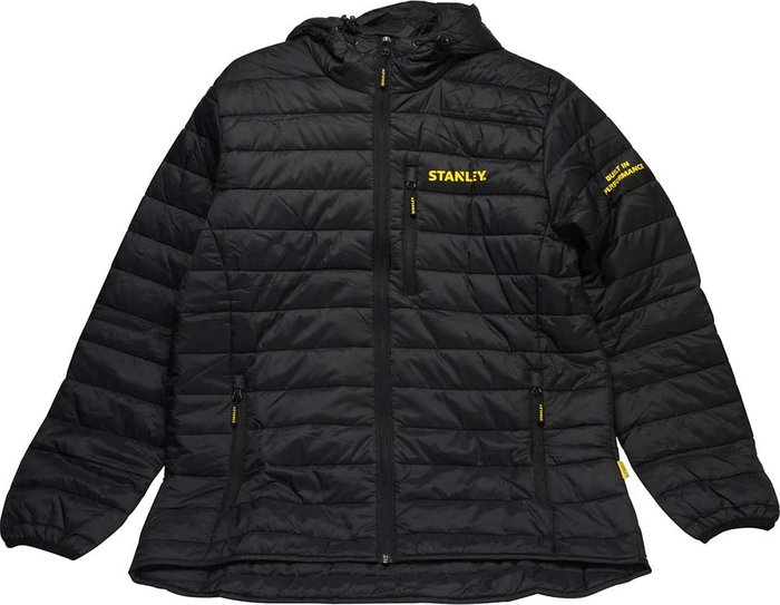 Tooled Up | Stanley Clothing Stanley Clothing Scottsboro Insulated Puffa Jacket - M Stanley Clothing Stanley Clothing Scottsboro Insulated Puffa Jacket - M