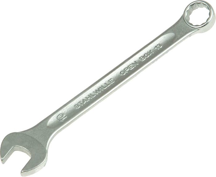 Tooled Up | Stahlwille Stahlwille 13 Series Combination Spanner Metric 8mm Stahlwille Stahlwille 13 Series Combination Spanner Metric 8mm