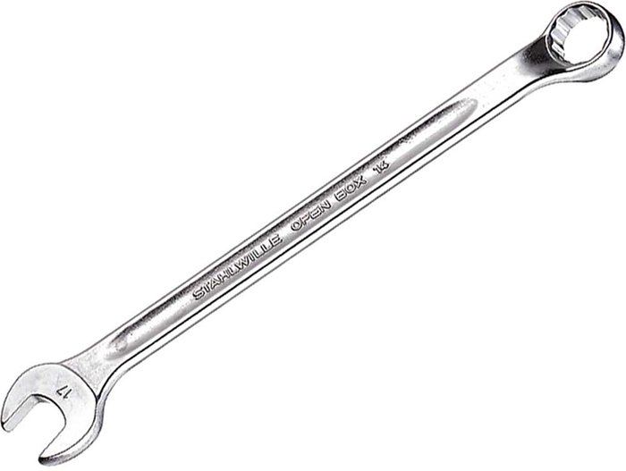 Tooled Up | Stahlwille Stahlwille Long Series Combination Spanner 19mm Stahlwille Stahlwille Long Series Combination Spanner 19mm