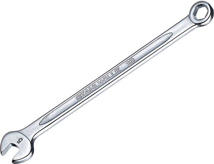 Tooled Up | Stahlwille Stahlwille 16 Series Midget Combination Spanner Metric 4mm Stahlwille Stahlwille 16 Series Midget Combination Spanner Metric 4mm