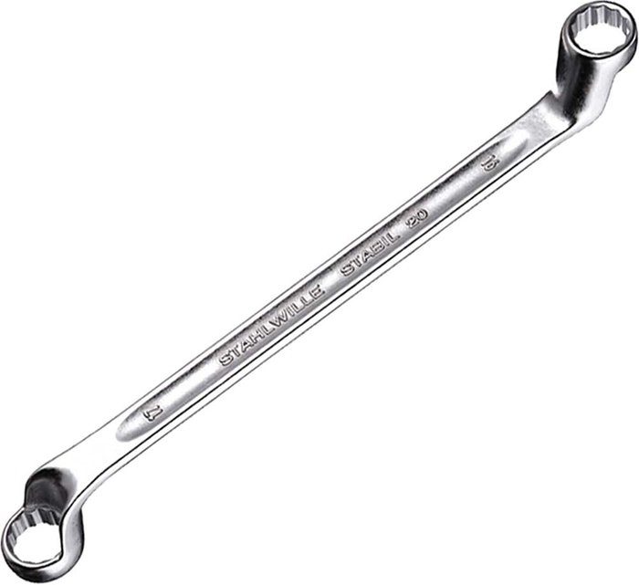 Tooled Up | Stahlwille Stahlwille Double Ended Ring Spanner Metric 12mm x 13mm Stahlwille Stahlwille Double Ended Ring Spanner Metric 12mm x 13mm