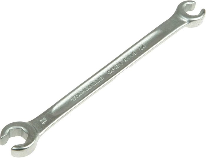 Tooled Up | Stahlwille Stahlwille Double Ended Open Ring Spanner Metric 17mm x 19mm Stahlwille Stahlwille Double Ended Open Ring Spanner Metric 17mm x 19mm