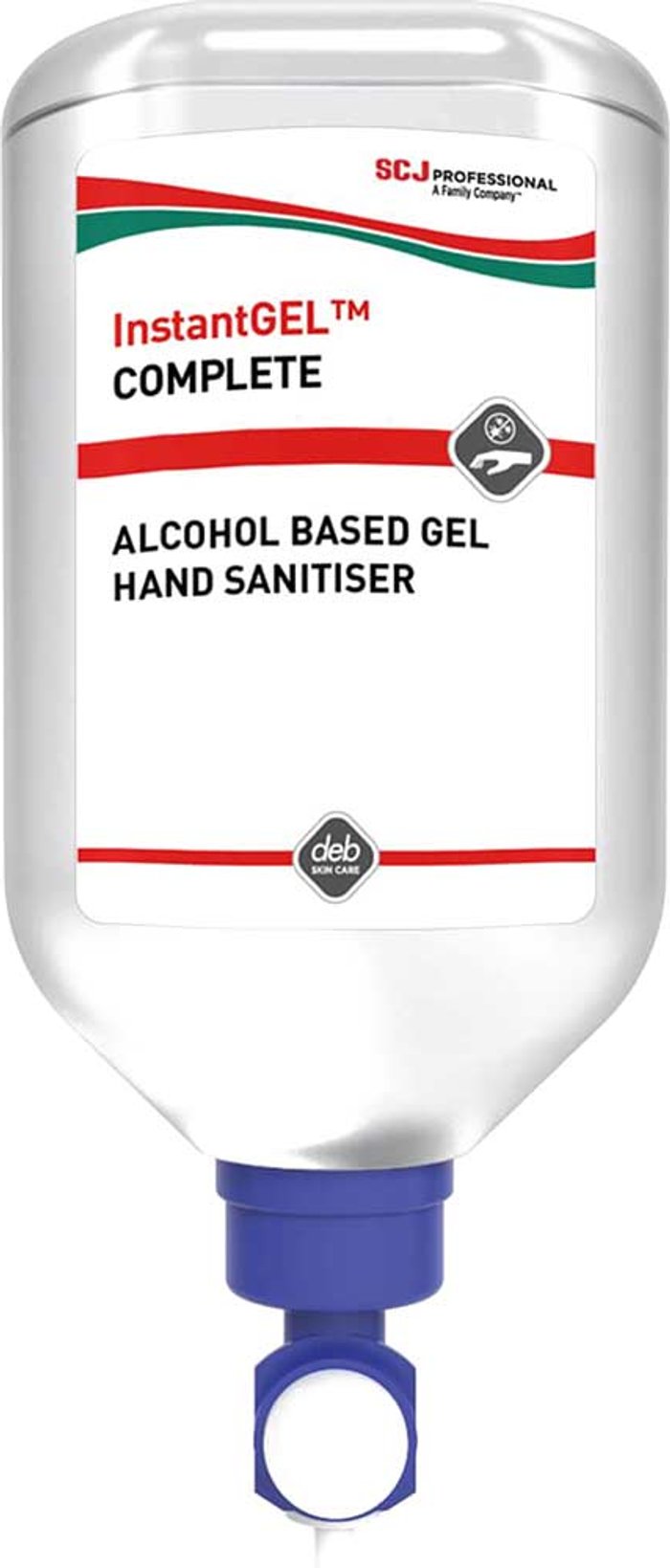 Tooled Up | Swarfega Swarfega Van Cradle Gel Skin Sanitiser 750ml Swarfega Swarfega Van Cradle Gel Skin Sanitiser 750ml