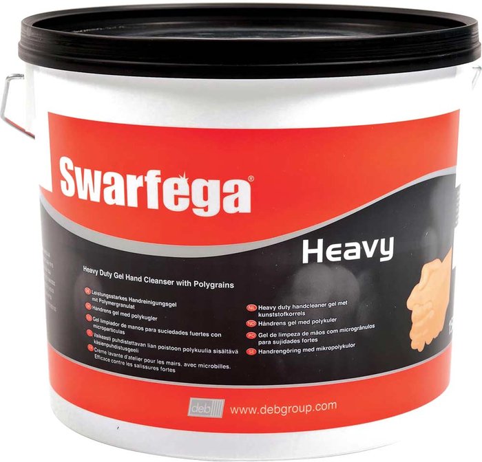 Tooled Up | Swarfega Swarfega Heavy Duty Hand Cleaner 15l Swarfega Swarfega Heavy Duty Hand Cleaner 15l