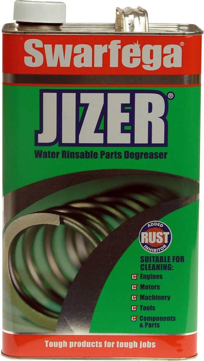 Tooled Up | Swarfega Swarfega Jizer Degreaser 5l Swarfega Swarfega Jizer Degreaser 5l