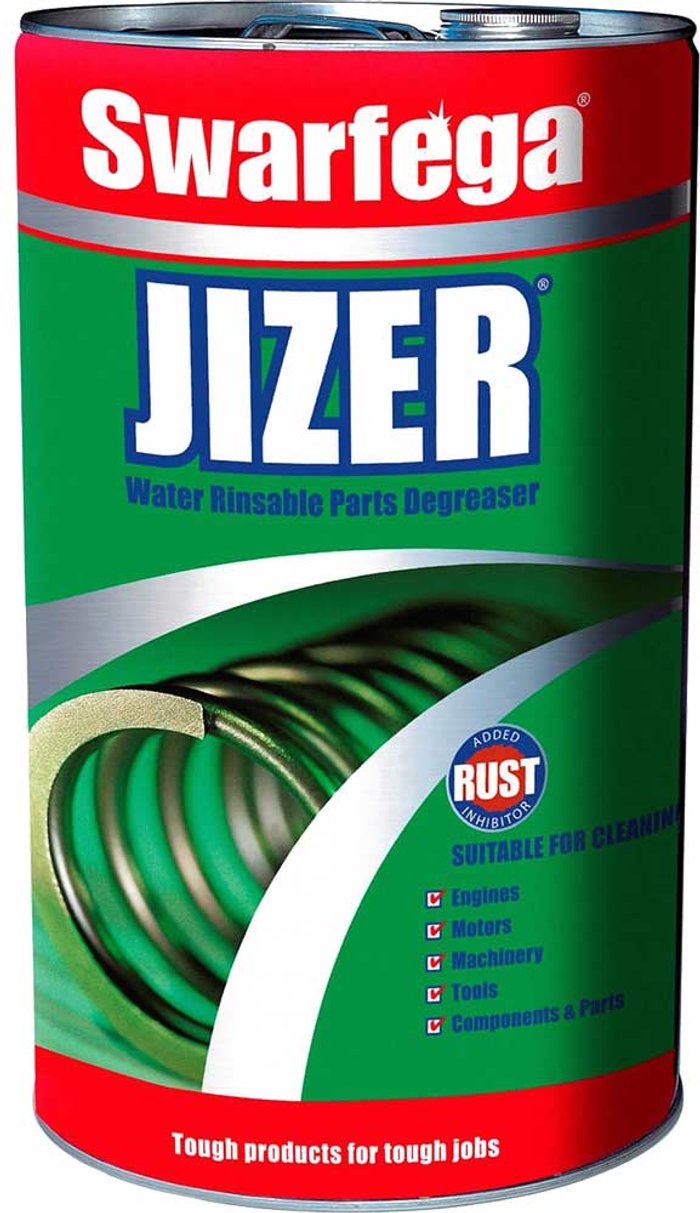 Tooled Up | Swarfega Swarfega Jizer Degreaser 25l Swarfega Swarfega Jizer Degreaser 25l