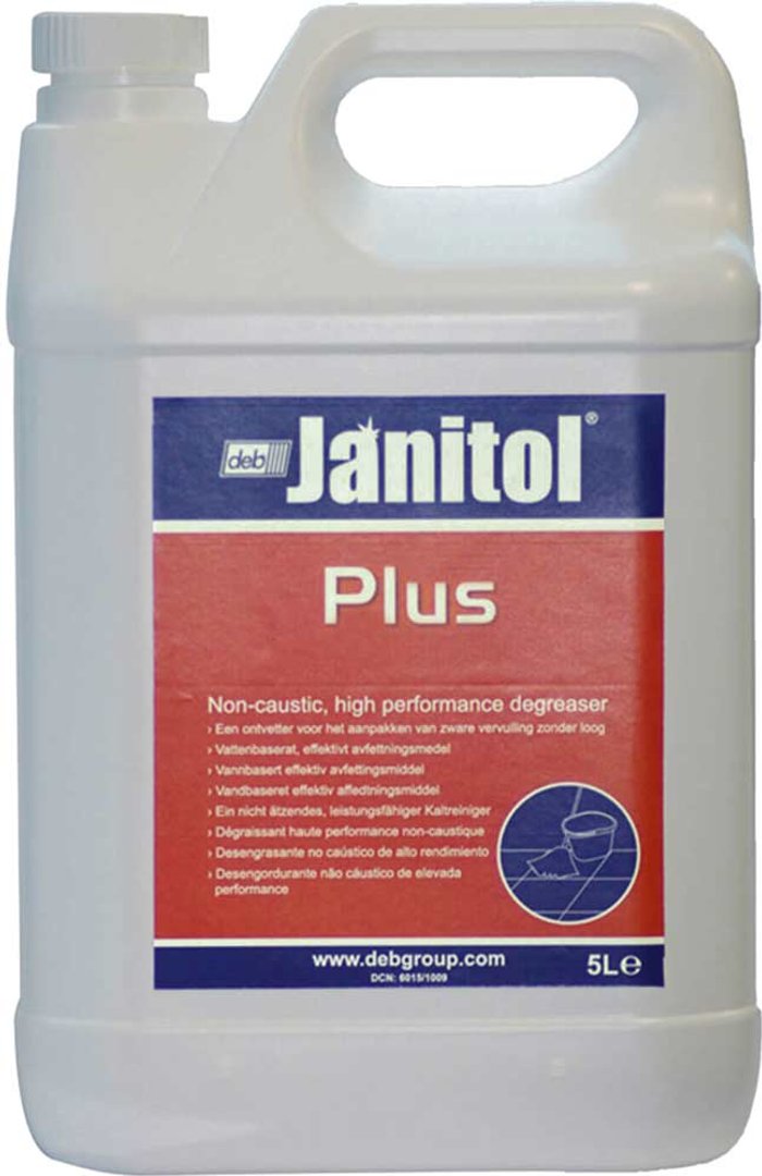 Tooled Up | Swarfega Swarfega Janitol Plus Degreaser 5l Swarfega Swarfega Janitol Plus Degreaser 5l
