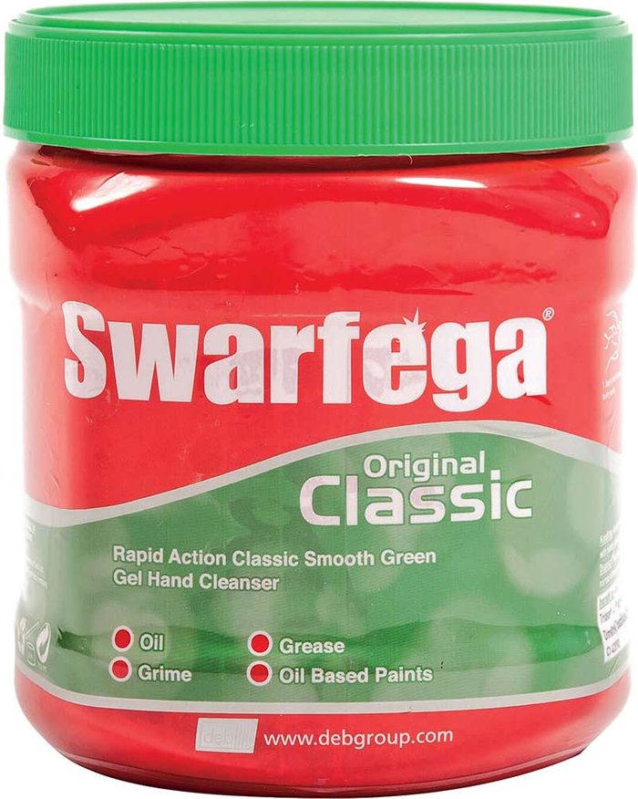 Tooled Up | 4Trade Swarfega Original Hand Cleaner 1KG 4Trade Swarfega Original Hand Cleaner 1KG