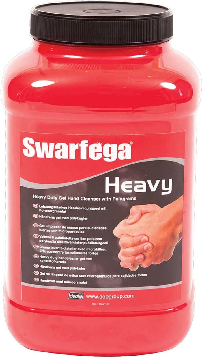 Tooled Up | Swarfega Swarfega Heavy Duty Hand Cleaner 4.5l Swarfega Swarfega Heavy Duty Hand Cleaner 4.5l