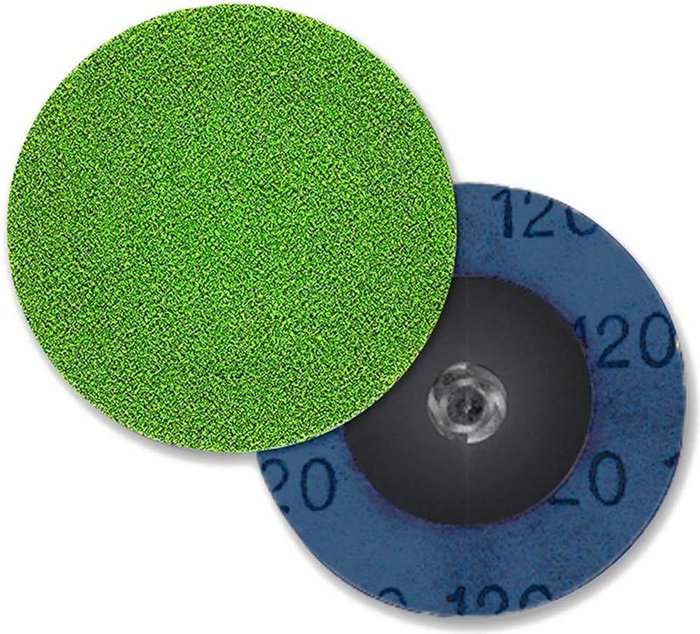 Tooled Up | Sia Abrasives Sia 2511 Siabite Quick Change Abrasives Discs 50mm 36g Pack of 1 Sia Abrasives Sia 2511 Siabite Quick Change Abrasives Discs 50mm 36g Pack of 1