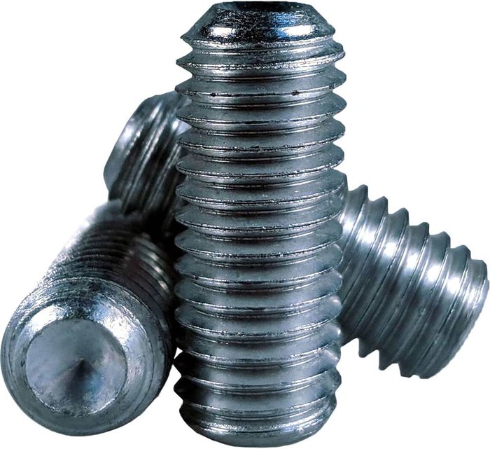 Tooled Up | Sirius Sirius Socket Set Plain Cup Point Grub Screws Zinc Plated M12 12mm Pack of 1 Sirius Sirius Socket Set Plain Cup Point Grub Screws Zinc Plated M12 12mm Pack of 1