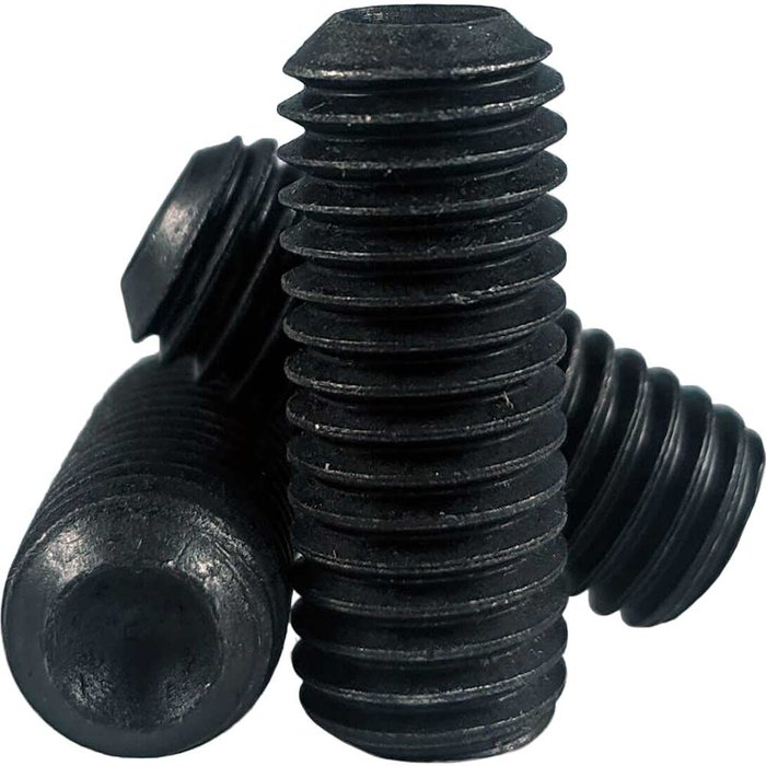 Tooled Up | Sirius Sirius Socket Set Plain Cup Point Grub Screws M16 80mm Pack of 1 Sirius Sirius Socket Set Plain Cup Point Grub Screws M16 80mm Pack of 1