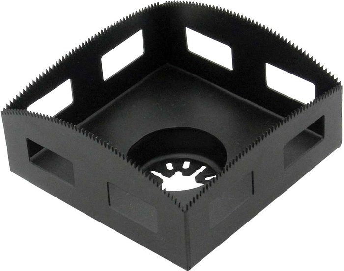 Tooled Up | Smart Multitool Blades Smart Trade 75mm Electrical Single Back Box Multitool Oscillating Cutter Smart Multitool Blades Smart Trade 75mm Electrical Single Back Box Multitool Oscillating Cutter