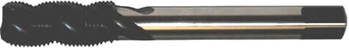 Tooled Up | Sirius Sirius Professional HSS Spiral Flute Tap Metric M10 Sirius Sirius Professional HSS Spiral Flute Tap Metric M10