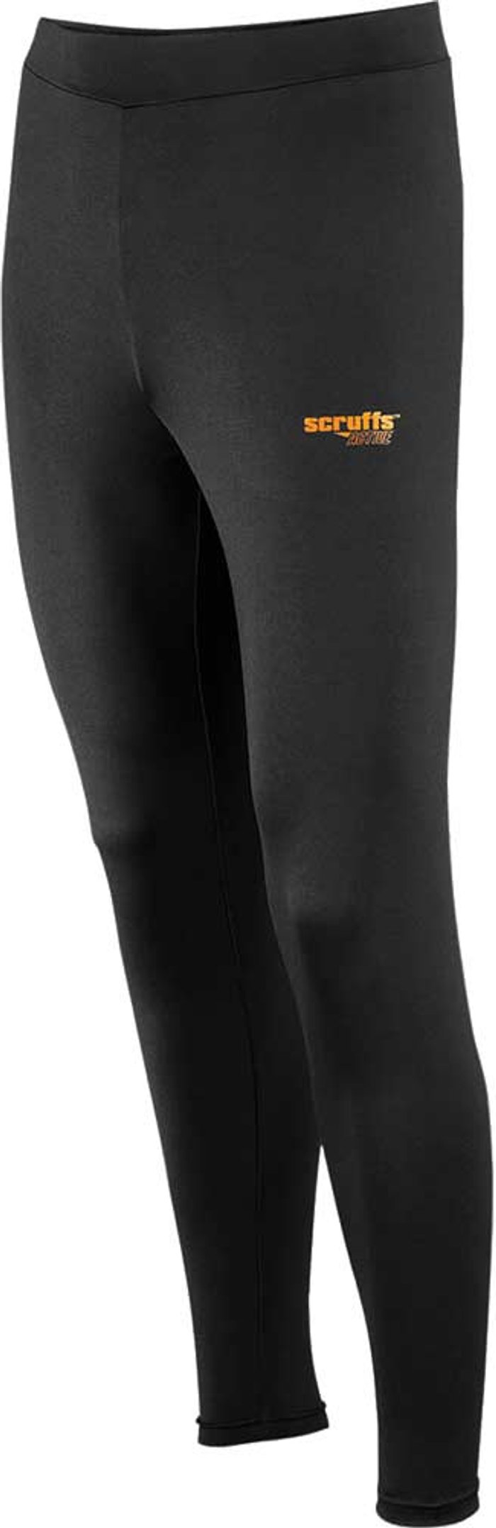 Tooled Up | Scruffs Scruffs Pro Baselayer Bottoms Black XXL Scruffs Scruffs Pro Baselayer Bottoms Black XXL